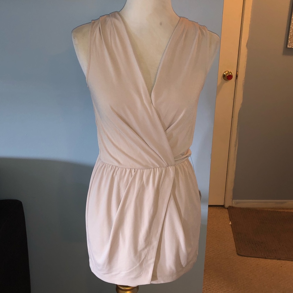 Shorts Romper